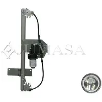 JUMASA ZR PG42 L Raammechanisme
