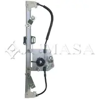 JUMASA ZR FT725 L Raammechanisme