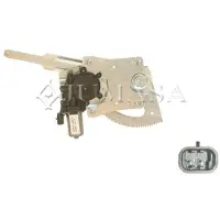 JUMASA ZR FT96 L Raammechanisme