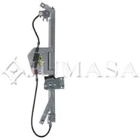 JUMASA ZR BM717 R Raammechanisme
