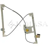 JUMASA ZR PG715 L Raammechanisme