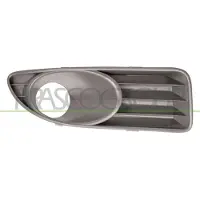 PRASCO FT4402135 Ventilatiegrille, bumper
