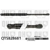 Quinton Hazell QTS828681 Gasveer achterklep