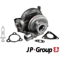 JP GROUP 4017400400 Turbocharger