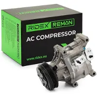 RIDEX 447K0554R Aircopomp