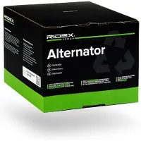 RIDEX 4G0782R Dynamo / Alternator