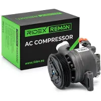 RIDEX 447K0569R Aircopomp