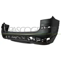PRASCO BM8061051 Achterbumper