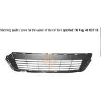 ISAM 2315710 Ventilatiegrille, bumper