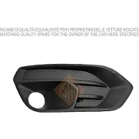 ISAM 0166718 Ventilatiegrille, bumper