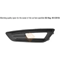 BLIC 6502-07-2536916P Ventilatiegrille, bumper