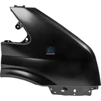 DT Spare Parts 13.80105 Spatbord