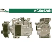 The NewLine AC50420N Aircopomp