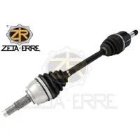 ZETA-ERRE ZR12331 Aandrijfas