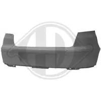 Diederichs 7425055 Achterbumper