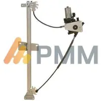 PMM BI 50104 L Raammechanisme