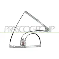 PRASCO Raambedieningsmechanisme RN084W023