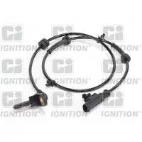 Quinton Hazell XABS780 Wielsnelheidssensor (ABS)