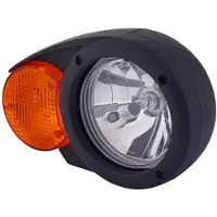 Hella 1E3 996 160-681 Koplamp