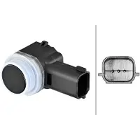 Hella 6PX 358 270-641 Parkeersensor