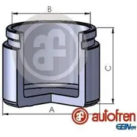 AUTOFREN SEINSA D025454 Zuiger, remklauw