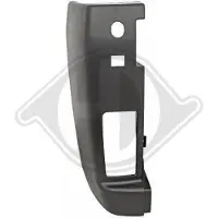 Diederichs 3484157 Bumper