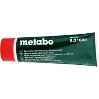 Metabo 631800000 Speciaal vet voor het smeren van schachtuiteinden