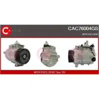 Casco CAC76004GS Aircopomp