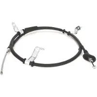Bosch 1 987 482 742 Handremkabel