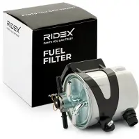 RIDEX 9F0148 Brandstoffilter