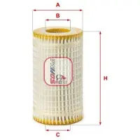 Sofima S 5059 PE Oliefilter
