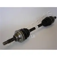 Japanparts GI-591 Aandrijfas