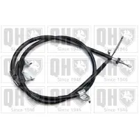 Quinton Hazell BC4148 Handremkabel