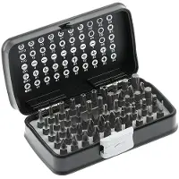 Högert HT1R461 Set schroevendraaierbits