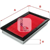 Sofima S 7680 A Luchtfilter