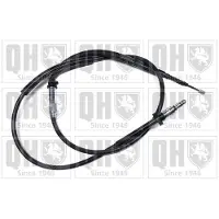 Quinton Hazell BC3861 Handremkabel