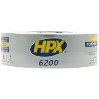 Hpx pantsertapes zilver