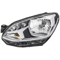 Hella 1LL 012 644-031 Koplamp
