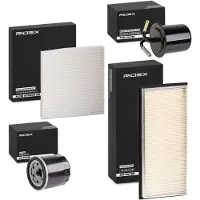 RIDEX 4055F26809 Filterset