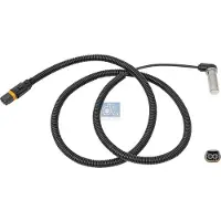 DT Spare Parts 3.37138 Wielsnelheidssensor (ABS)