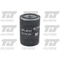 Quinton Hazell QFL0002 Oliefilter