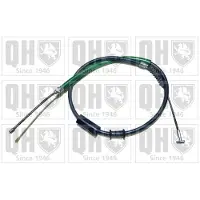 Quinton Hazell BC2564 Handremkabel