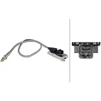 Hella NOx-sensor, NOx-katalysator 6PN358 186-901