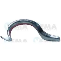 VEMA 540008 Stabilisatorstang rubber