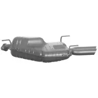 VEGAZ OS-387 Einddemper