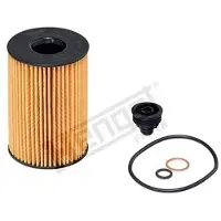 HENGST FILTER E359H D801 Oliefilter