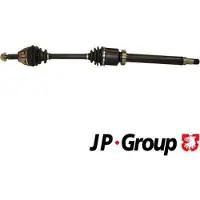 JP GROUP 1543100280 Aandrijfas