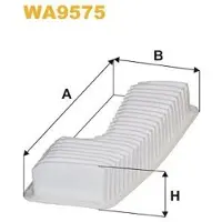 WIX FILTERS WA9575 Luchtfilter