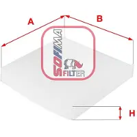 Sofima Cabinefilter S 3210 C