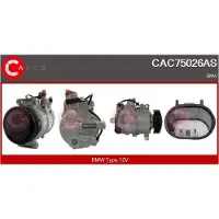 Casco CAC75026AS Aircopomp